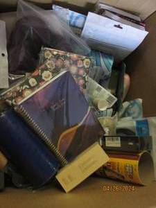 box of office items and more...