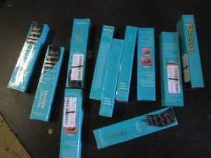 11 packages of ibcccndc mascara...