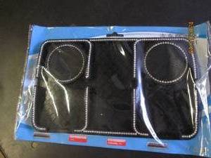 car mat bling...