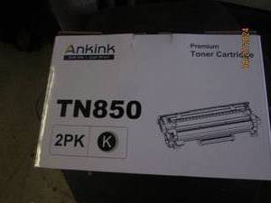 ankink TN850 premium toner cartridge