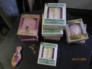lot of 10 illuminati bath bombs...