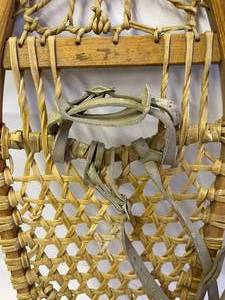 lot 149 image: Vintage Snow Shoes 13 By 33