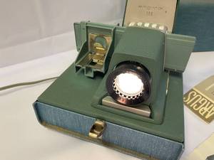 lot 171 image: Vintage Argus 300 Special Slide Projector