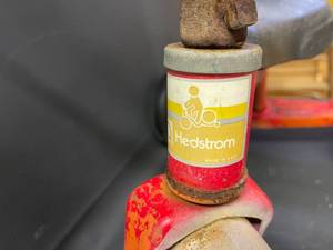 lot 219 image: Vintage Hedstrom Trike