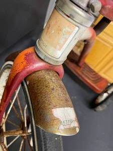 lot 224 image: Vintage Trike