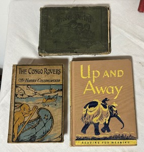 lot 56 image: Variety of Vintage Childrens Books