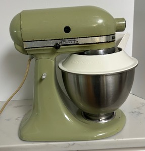lot 330 image: Vintage KitchenAid Mixer