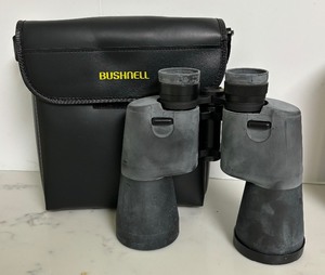 lot 333 image: Bushnell Powerview Binoculars