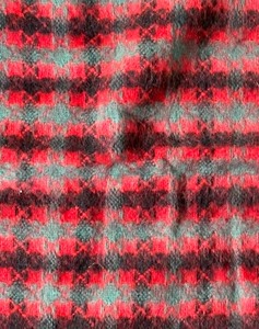 lot 347 image: Faribault Woolen Mills Blanket