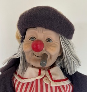 lot 351 image: Diggles Doll by Artisan Way