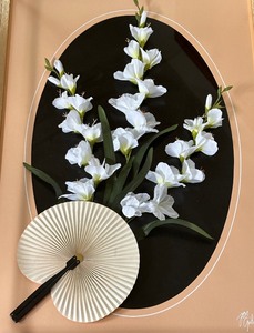 lot 379 image: Stunning Shadow Box Style Art by Jon Gilmore
