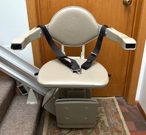 lot 127A image: Bruno Chair Lift System