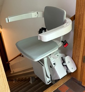lot 127B image: Bruno Chair Lift System