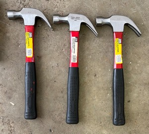 lot 390 image: New Hammers, Utility Knives, Socket & Bit Set and More