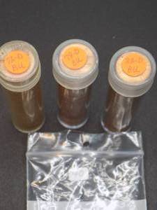 3 - ORIGINAL LINCOLN ROLLS 1972D, 1978D, 1982D