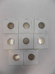 8 - V - NICKELS