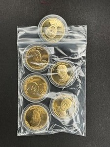 8 PRESIDENTIAL METALS - PRIVATE ISSUE