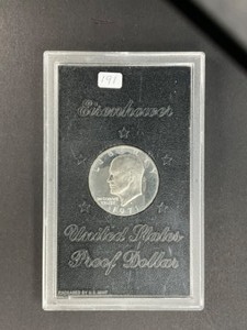 1971S IKE PROOF SET
