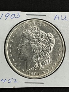 1903 MORGAN DOLLAR