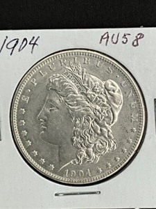 1904 MORGAN DOLLAR