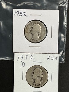 2 WASHINGTON QUARTERS