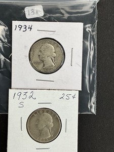 2 WASHINGTON QUARTERS