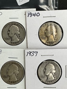 4 WASHINGTON QUARTERS