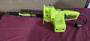 lot 174 image: Poulan 16 Electric Saw
