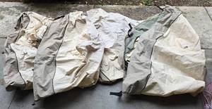 lot 179 image: Cosfly 4 Patio Furniture Covers