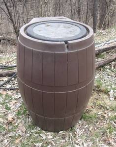 lot 65 image: Raincatcher Barrel Series 4000