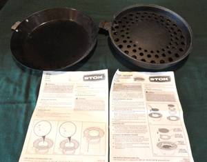 lot 85 image: Stok Wok SmokerInfuser