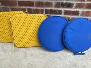 lot 222 image: Seat Cushions