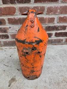 lot 58A image: Genuine Bolser Flare