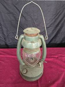 lot 228 image: Embury Gambles Artison with Embury Marked Globe