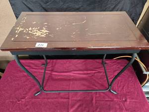lot 230 image: Powell Bench