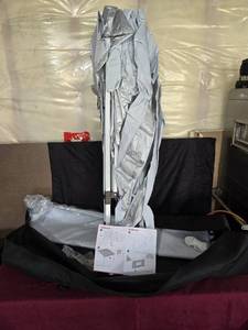 lot 231 image: Pop Up Canopy with Side Walls