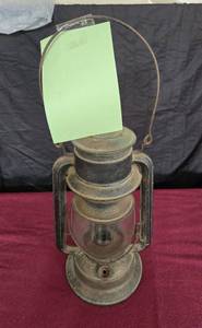 lot 46A image: Lantern--ET Wright #3 C.B. Copper