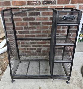 lot 247 image: Suncast Sporting Goods Storage Unit