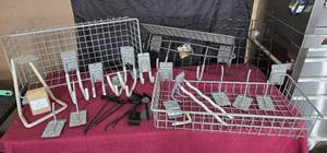 lot 258 image: Complete Garage Organizer Collection
