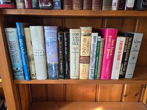 lot 296 image: FranceIrish History Books