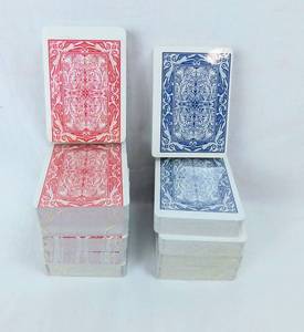 lot 54 image: Lot of 11 Poker Size Playing Card Decks