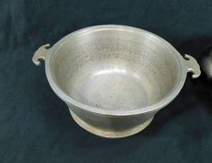 lot 91 image: Vintage Guardian Service Double Boiler NO Glass Cover