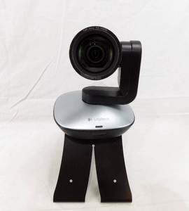 lot 3 image: Logitech Carl Zeiss HD 1080P 10x Zoom Conference Camera with Remote