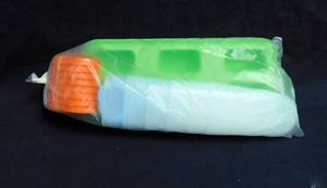 lot 20 image: Tupperware New Popsicle Molds