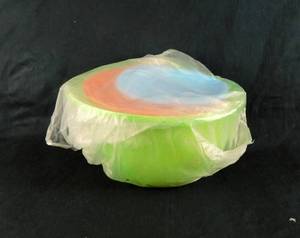 lot 50 image: New Tupperware Set of 3 Bowls and Covers