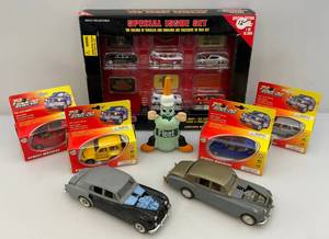 lot 117 image: Misc. Vintage toys Including Hubley & More