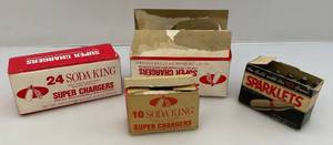 lot 119 image: Soda King Carbon Dioxide Super Chargers & More