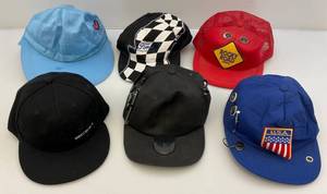 lot 31 image: Vintage Snapback (Some With Build In Radios) & More