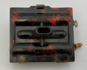 lot 104 image: RARE 1920s Rolemonica Bakelite Player