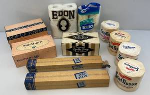lot 126 image: Misc. Vintage Toiletries
